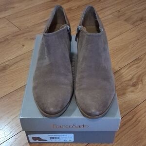 Franco Sarto Men's Brown Boots